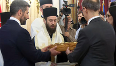 Владика Петар: „Београд ћемо памтити пре и после доласка Појаса“