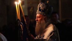 Патријарх: „Кад је Богородица са нама, у сигурном смо загрљају“
